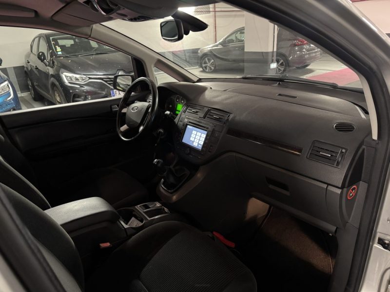 FORD C-MAX FOCUS SW 1600 TDCI 110 TITANIUM 2005