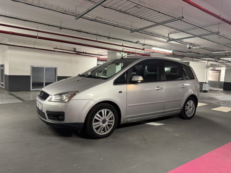 FORD C-MAX FOCUS SW 1600 TDCI 110 TITANIUM 2005
