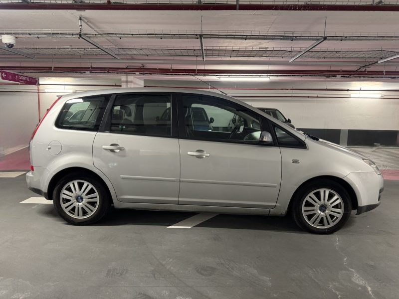 FORD C-MAX FOCUS SW 1600 TDCI 110 TITANIUM 2005
