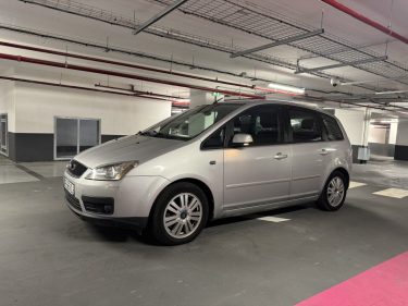 FORD C-MAX FOCUS SW 1600 TDCI 110 TITANIUM 2005