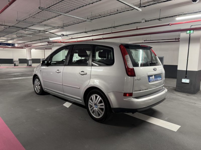 FORD C-MAX FOCUS SW 1600 TDCI 110 TITANIUM 2005