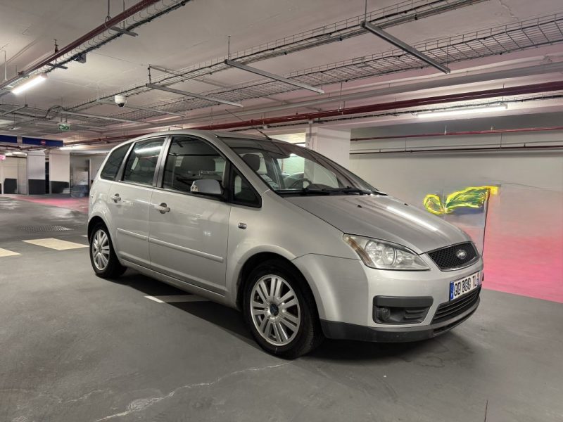 FORD C-MAX FOCUS SW 1600 TDCI 110 TITANIUM 2005