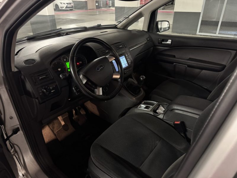 FORD C-MAX FOCUS SW 1600 TDCI 110 TITANIUM 2005