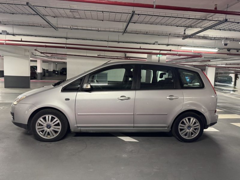 FORD C-MAX FOCUS SW 1600 TDCI 110 TITANIUM 2005