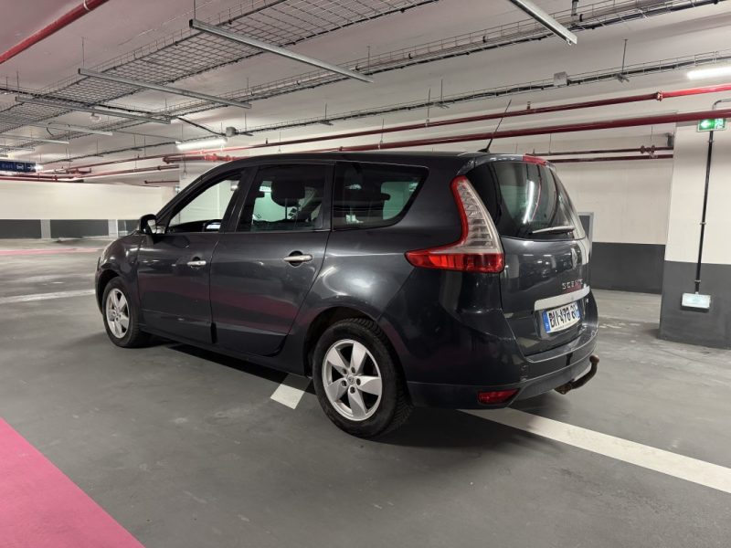 RENAULT SCENICIII MEGANE 1.5 DCI 110 EXPRESSION  7 PLACES