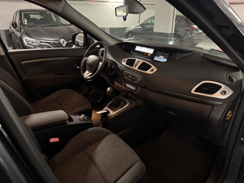 RENAULT SCENICIII MEGANE 1.5 DCI 110 EXPRESSION  7 PLACES