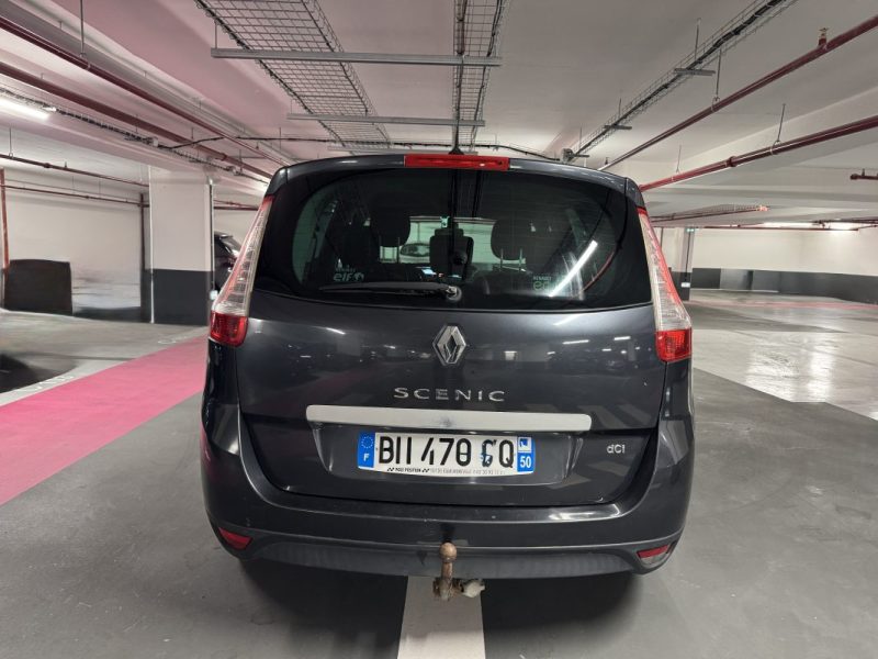 RENAULT SCENICIII MEGANE 1.5 DCI 110 EXPRESSION  7 PLACES