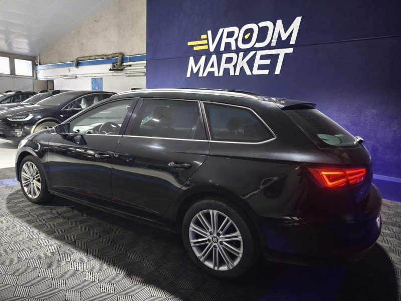 SEAT LEON 2.0 TDI 150Cv EXCELLENCE DSG 2017