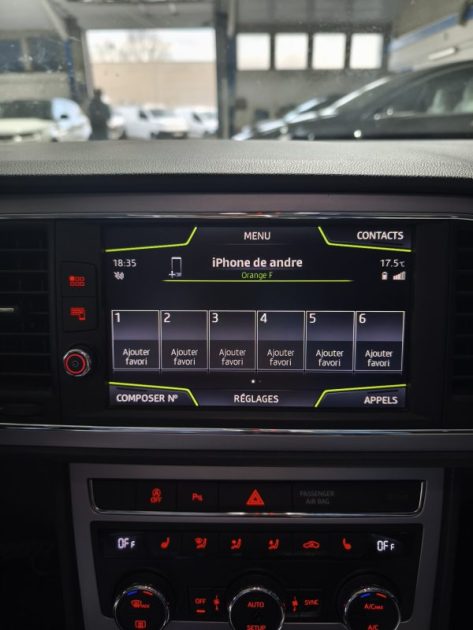 SEAT LEON 2.0 TDI 150Cv EXCELLENCE DSG 2017