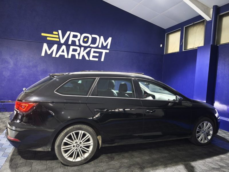 SEAT LEON 2.0 TDI 150Cv EXCELLENCE DSG 2017
