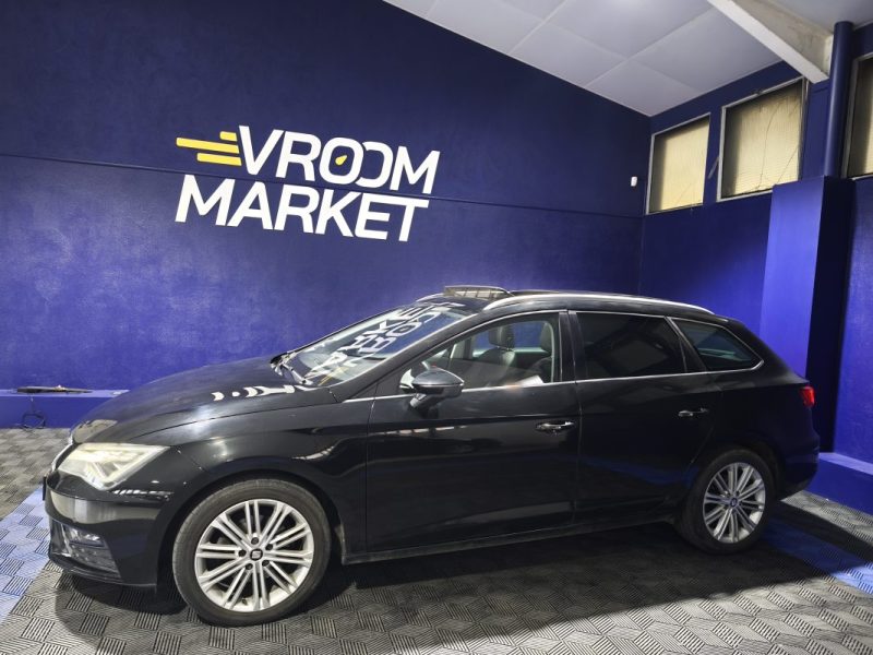 SEAT LEON 2.0 TDI 150Cv EXCELLENCE DSG 2017
