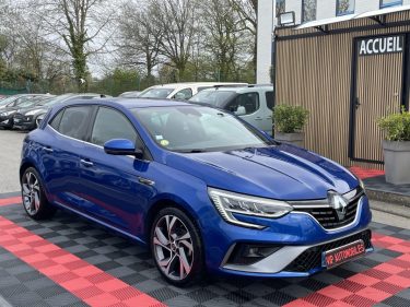 RENAULT MEGANE IV 1.5L DCI 115CV   R.S LINE  GARANTIE 3/12 MOIS 2022