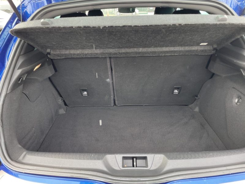 RENAULT MEGANE IV 1.5L DCI 115CV   R.S LINE  GARANTIE 3/12 MOIS 2022