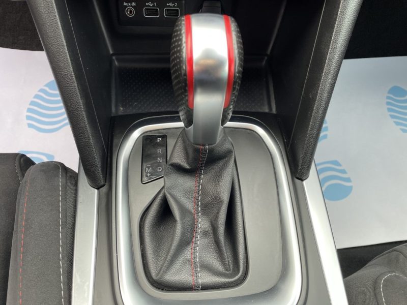 RENAULT MEGANE IV 1.5L DCI 115CV   R.S LINE  GARANTIE 3/12 MOIS 2022