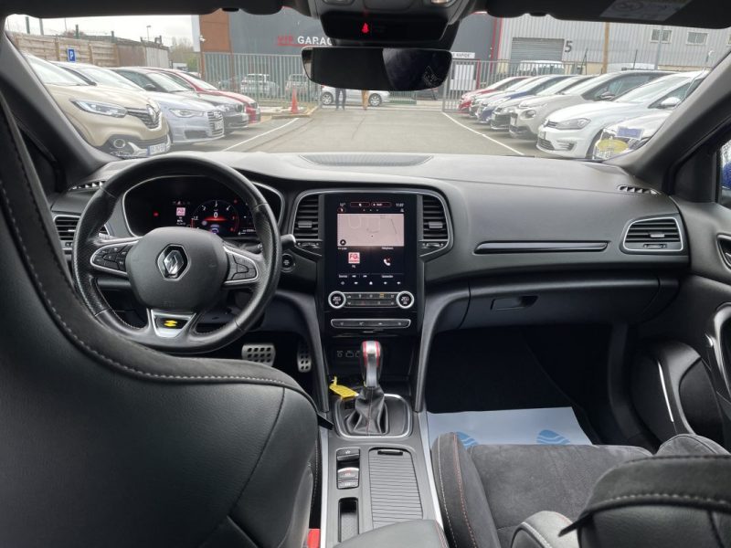 RENAULT MEGANE IV 1.5L DCI 115CV   R.S LINE  GARANTIE 3/12 MOIS 2022