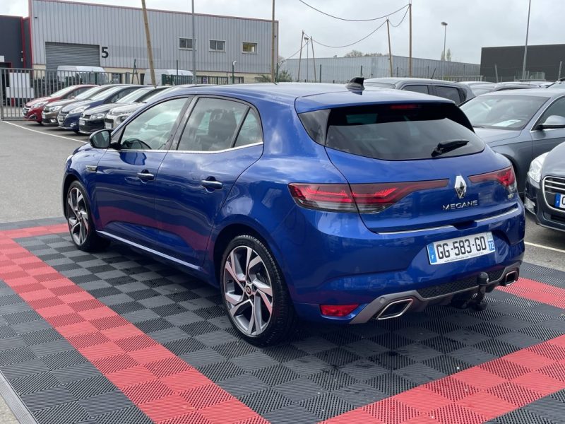 RENAULT MEGANE IV 1.5L DCI 115CV   R.S LINE  GARANTIE 3/12 MOIS 2022