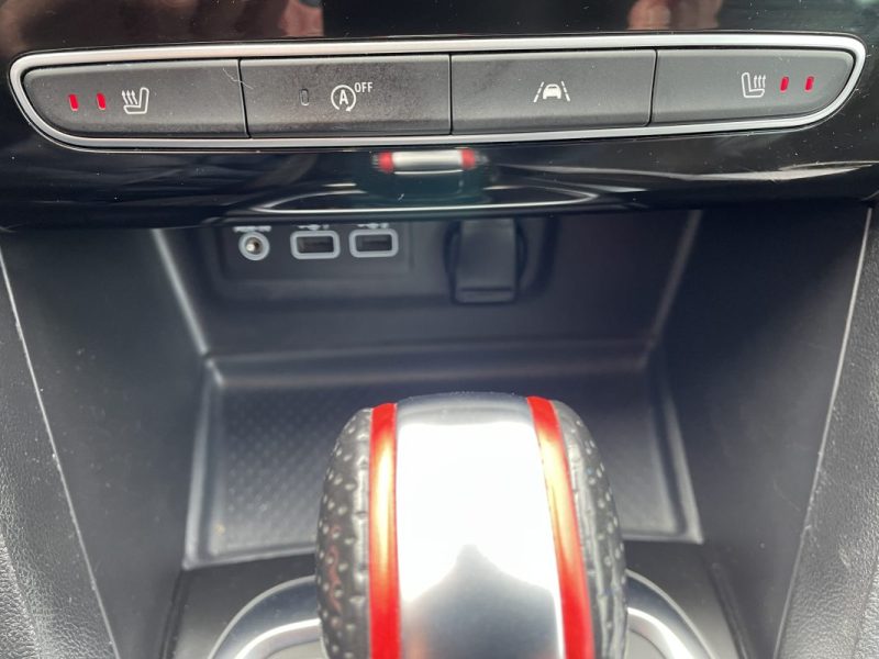 RENAULT MEGANE IV 1.5L DCI 115CV   R.S LINE  GARANTIE 3/12 MOIS 2022