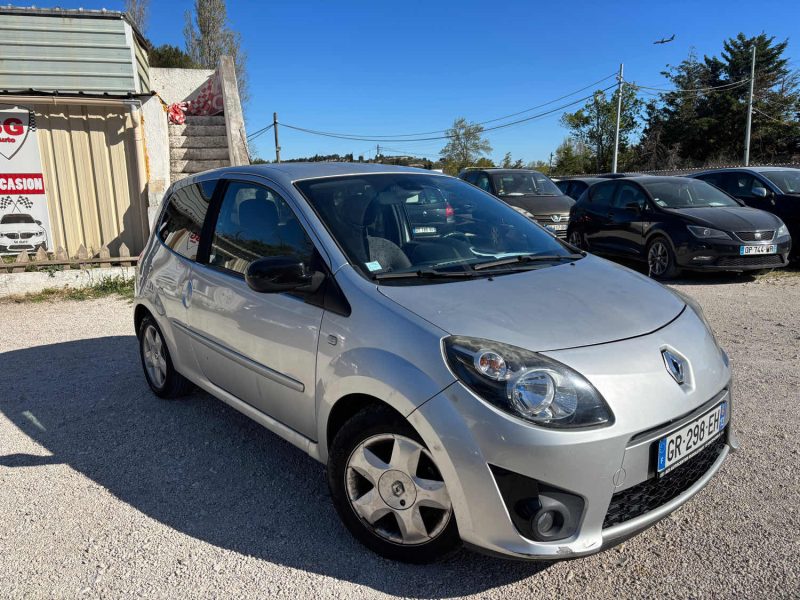 RENAULT TWINGO II 1.2 75 AUTHENTIQUE 2010