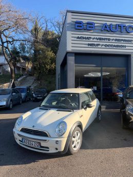 MINI MINI ONE PACK 2006