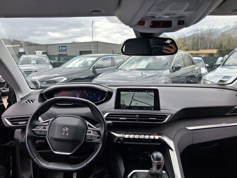 PEUGEOT 3008 1.5 HDI 130 CV ALLURE BVM6 VIRTUAL COKCPIT