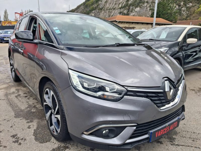 RENAULT GRAND SCENIC  1.7 DCI 150 CV INTENS 7 PLACES GRAND ECRAN 