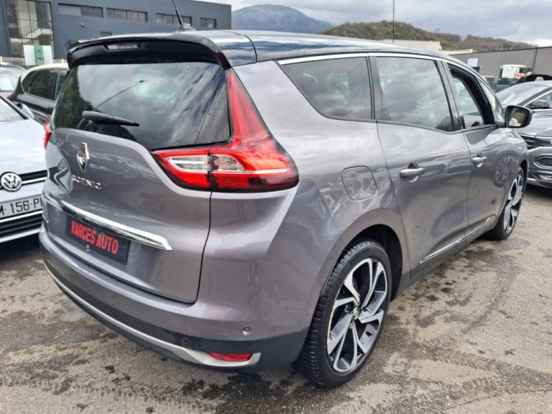 RENAULT GRAND SCENIC  1.7 DCI 150 CV INTENS 7 PLACES GRAND ECRAN 