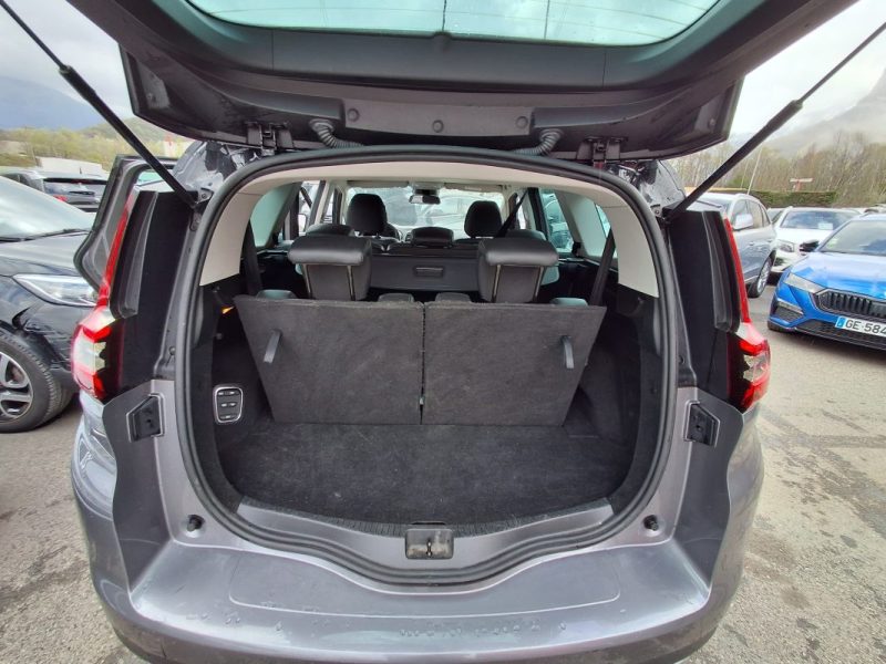 RENAULT GRAND SCENIC  1.7 DCI 150 CV INTENS 7 PLACES GRAND ECRAN 