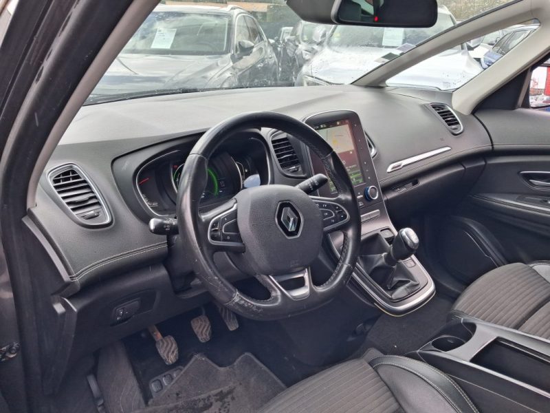 RENAULT GRAND SCENIC  1.7 DCI 150 CV INTENS 7 PLACES GRAND ECRAN 