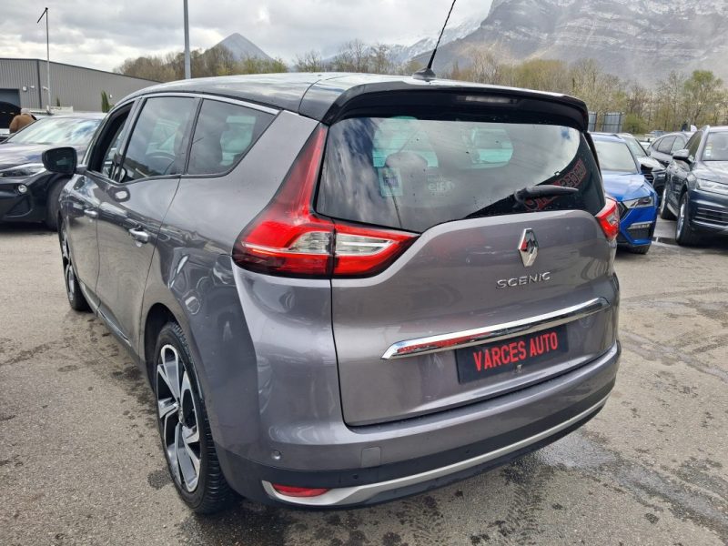 RENAULT GRAND SCENIC  1.7 DCI 150 CV INTENS 7 PLACES GRAND ECRAN 
