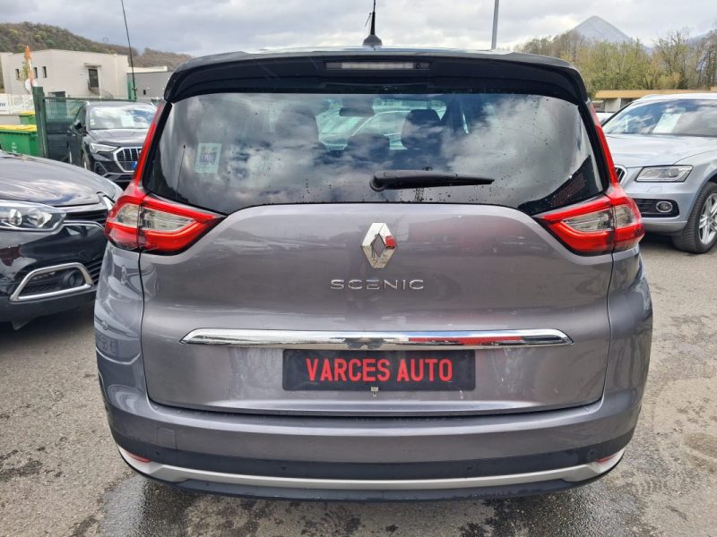 RENAULT GRAND SCENIC  1.7 DCI 150 CV INTENS 7 PLACES GRAND ECRAN 