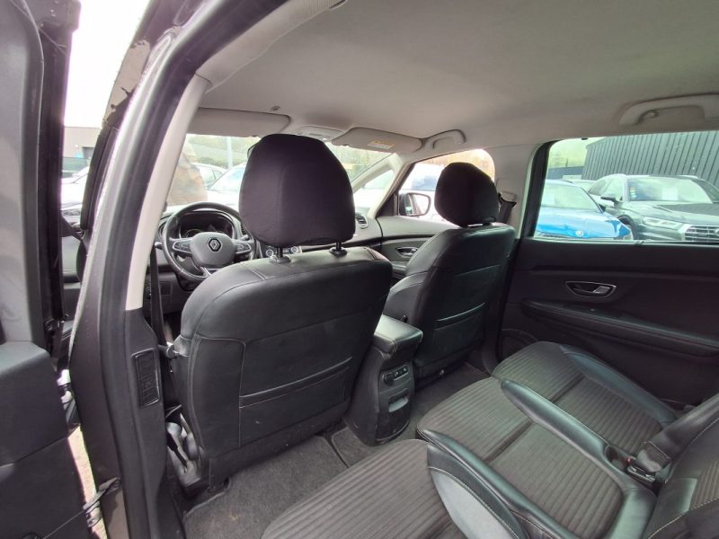 RENAULT GRAND SCENIC  1.7 DCI 150 CV INTENS 7 PLACES GRAND ECRAN 