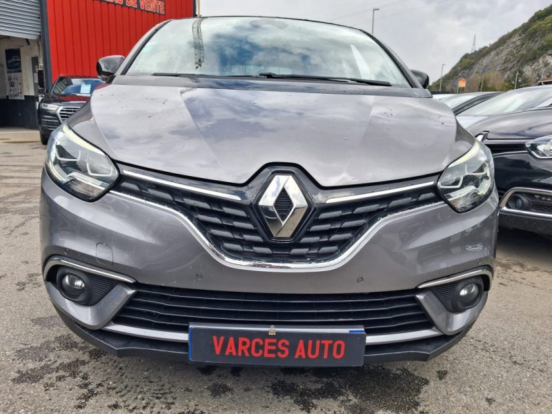 RENAULT GRAND SCENIC  1.7 DCI 150 CV INTENS 7 PLACES GRAND ECRAN 