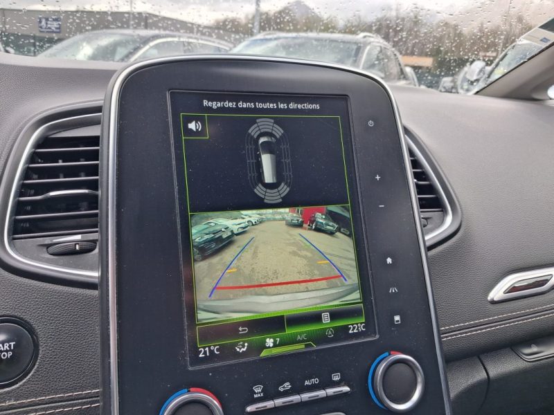 RENAULT GRAND SCENIC  1.7 DCI 150 CV INTENS 7 PLACES GRAND ECRAN 