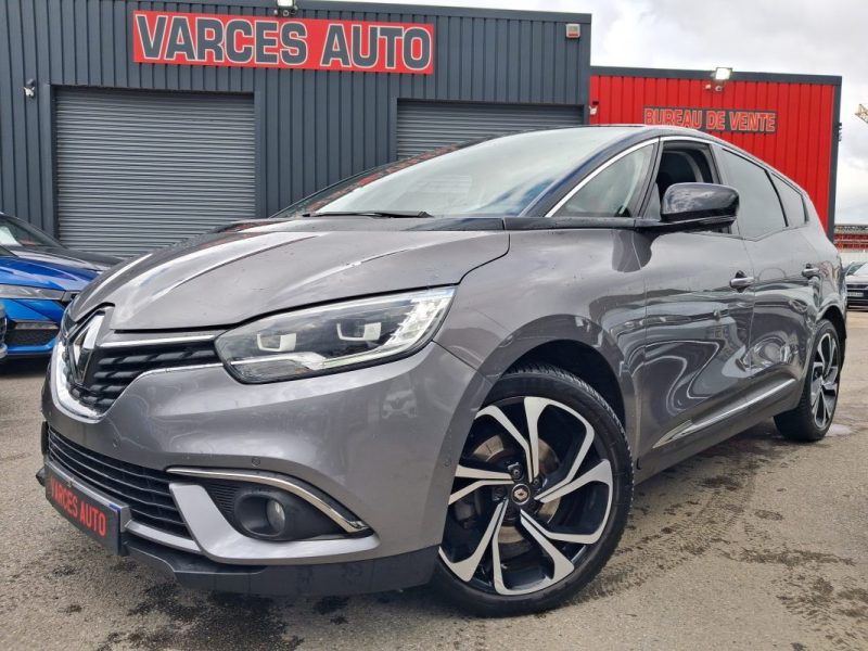 RENAULT GRAND SCENIC  1.7 DCI 150 CV INTENS 7 PLACES GRAND ECRAN 