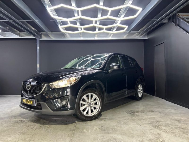 MAZDA CX-5 2.2 150 Skyactiv-D 4x2 Dynamique