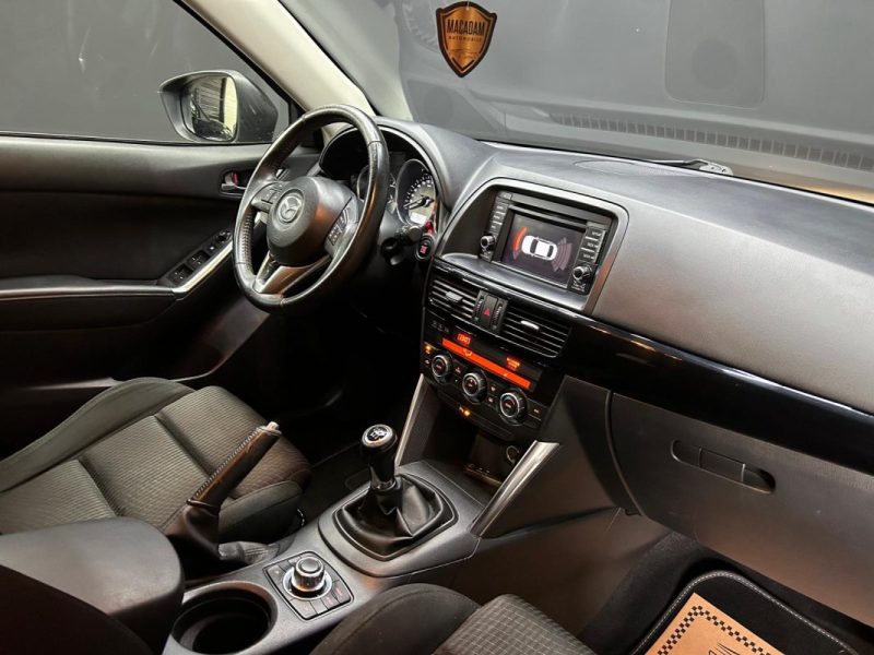 MAZDA CX-5 2.2d 150cv 4x4 Dynamique - VEHICULE VENDU EN L'ETAT
