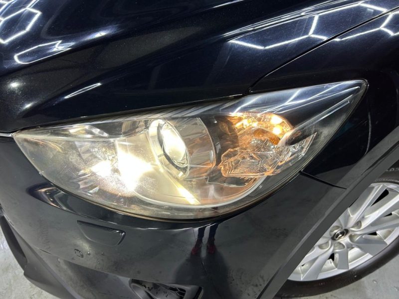 MAZDA CX-5 2.2 150 Skyactiv-D 4x2 Dynamique