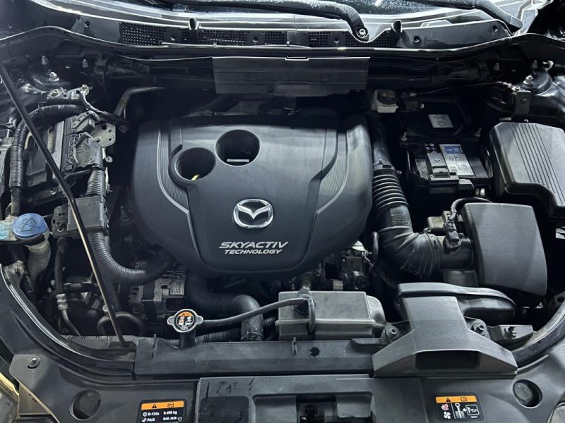 MAZDA CX-5 2.2d 150cv 4x4 Dynamique - VEHICULE VENDU EN L'ETAT