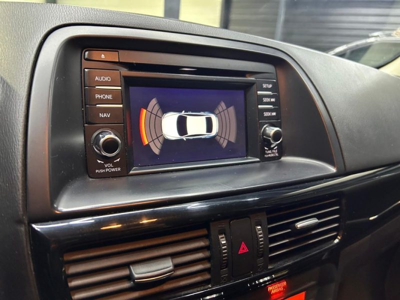 MAZDA CX-5 2.2 150 Skyactiv-D 4x2 Dynamique