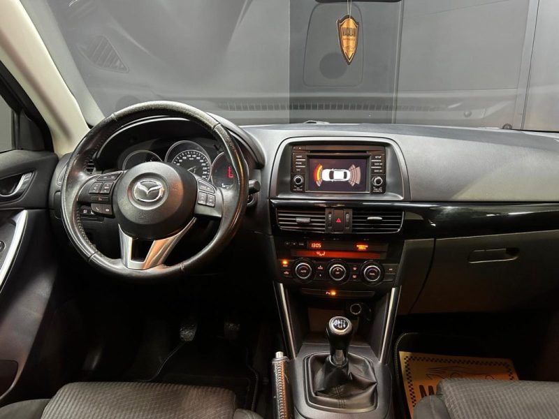 MAZDA CX-5 2.2d 150cv 4x4 Dynamique - VEHICULE VENDU EN L'ETAT