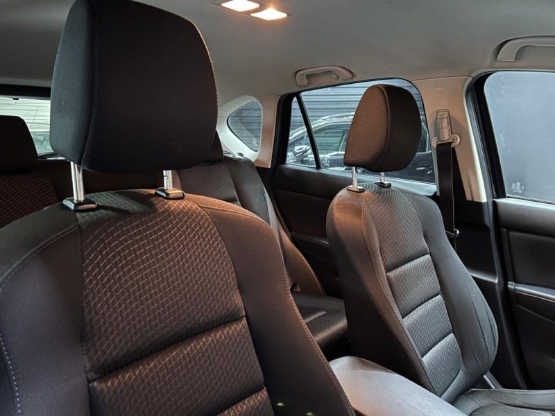 MAZDA CX-5 2.2 150 Skyactiv-D 4x2 Dynamique