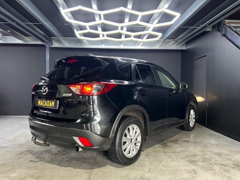 MAZDA CX-5 2.2 150 Skyactiv-D 4x2 Dynamique