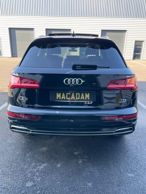 AUDI Q5 2.0 Tdi 190cv design luxe QUATTRO S TRONIC 7