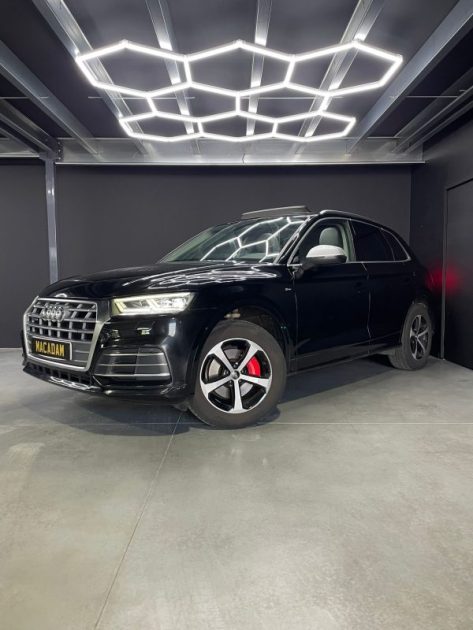 AUDI Q5 2.0 Tdi 190cv design luxe QUATTRO S TRONIC 7
