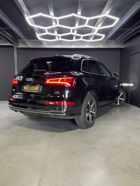 AUDI Q5 2.0 Tdi 190cv design luxe QUATTRO S TRONIC 7