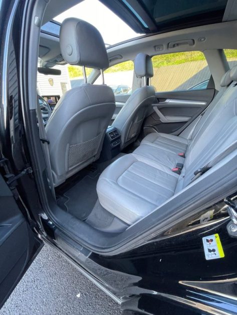 AUDI Q5 2.0 Tdi 190cv design luxe QUATTRO S TRONIC 7