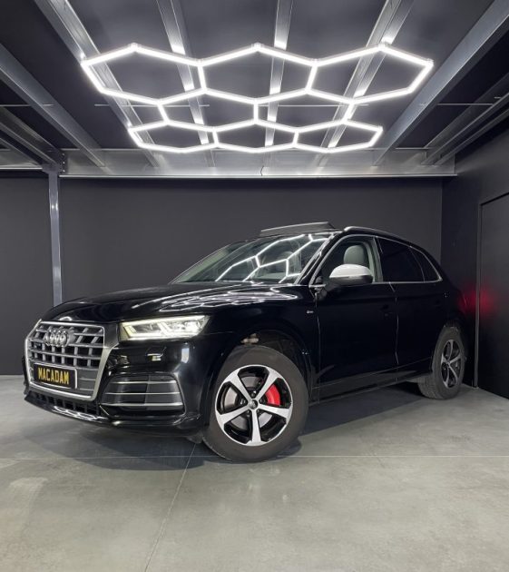 AUDI Q5 2.0 Tdi 190cv design luxe QUATTRO S TRONIC 7