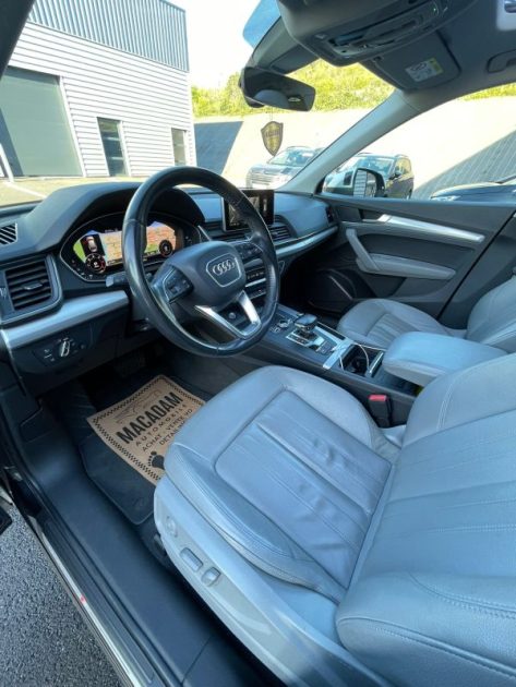 AUDI Q5 2.0 Tdi 190cv design luxe QUATTRO S TRONIC 7