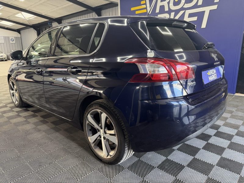 Peugeot 308 II 1.6 BlueHDi 120ch Féline S&S | Kit distribution OK | Radars | Phares LED