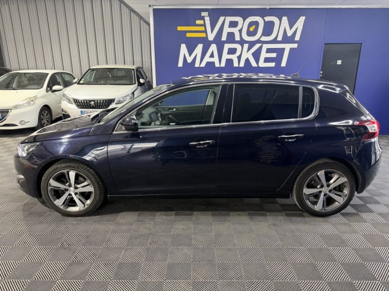 Peugeot 308 II 1.6 BlueHDi 120ch Féline S&S | Kit distribution OK | Radars | Phares LED